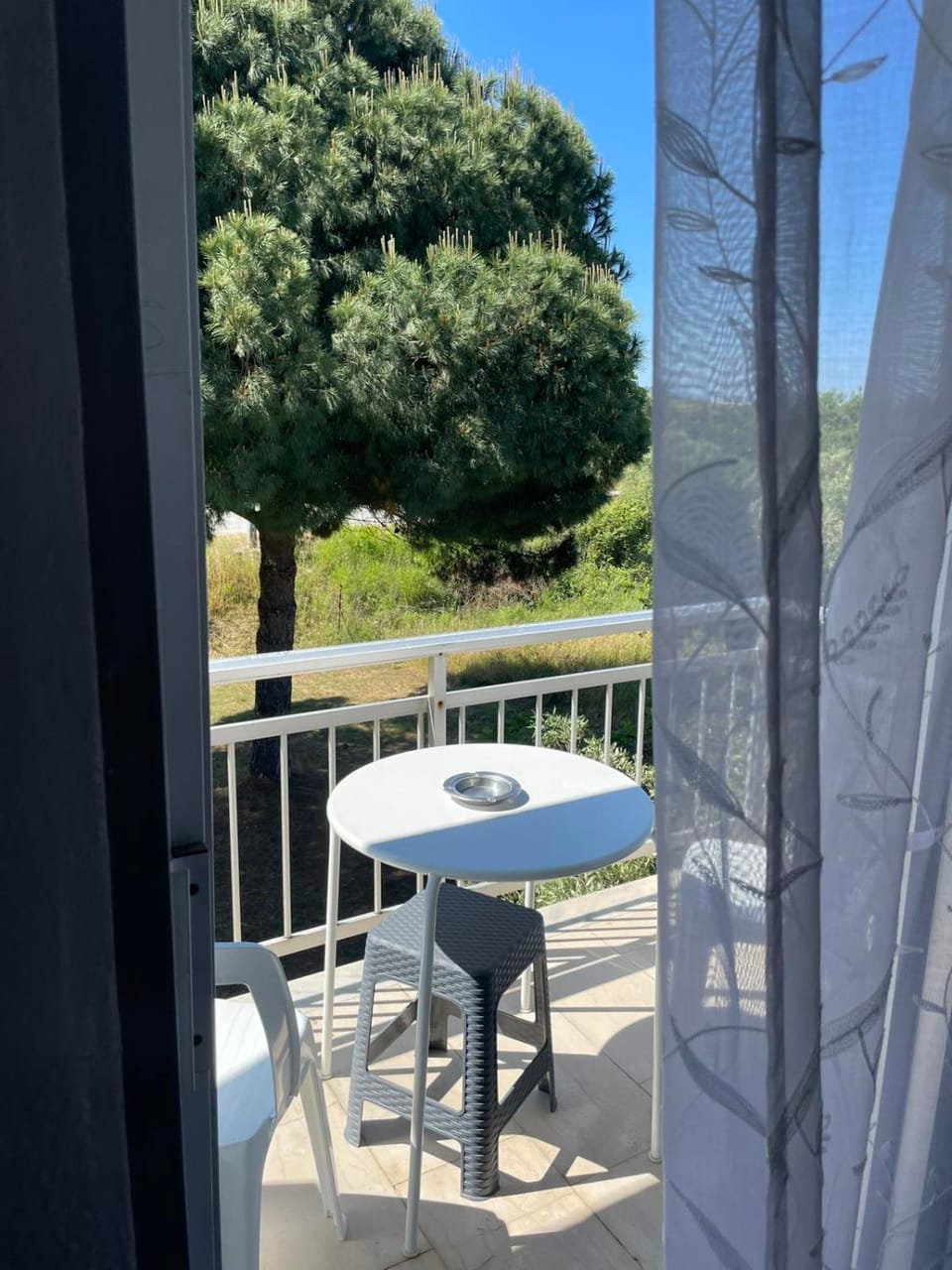 Natural landscape, View (from property/room), Balcony/Terrace