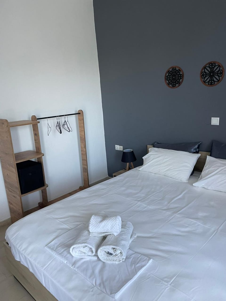 Vesper Rooms Inn in Thasos