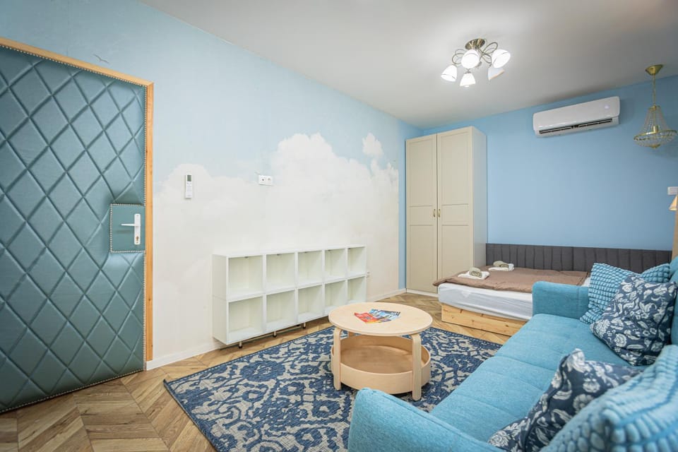 Elizabeth Boulevard Serenity Apartment in Budapest