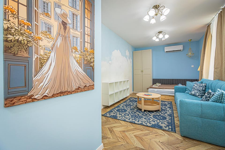 Elizabeth Boulevard Serenity Apartment in Budapest