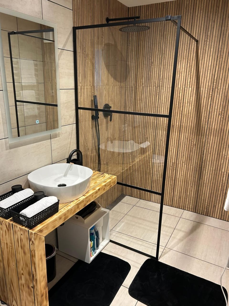 Shower