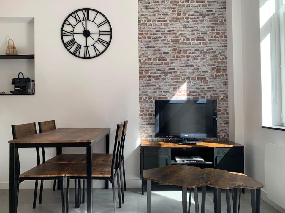 L'épicurieux Apartment in Lille