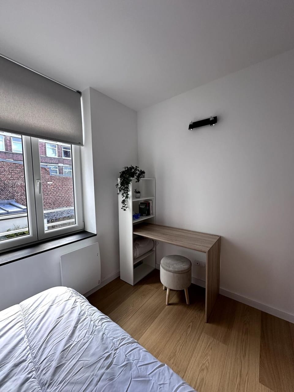 L'épicurieux Apartment in Lille