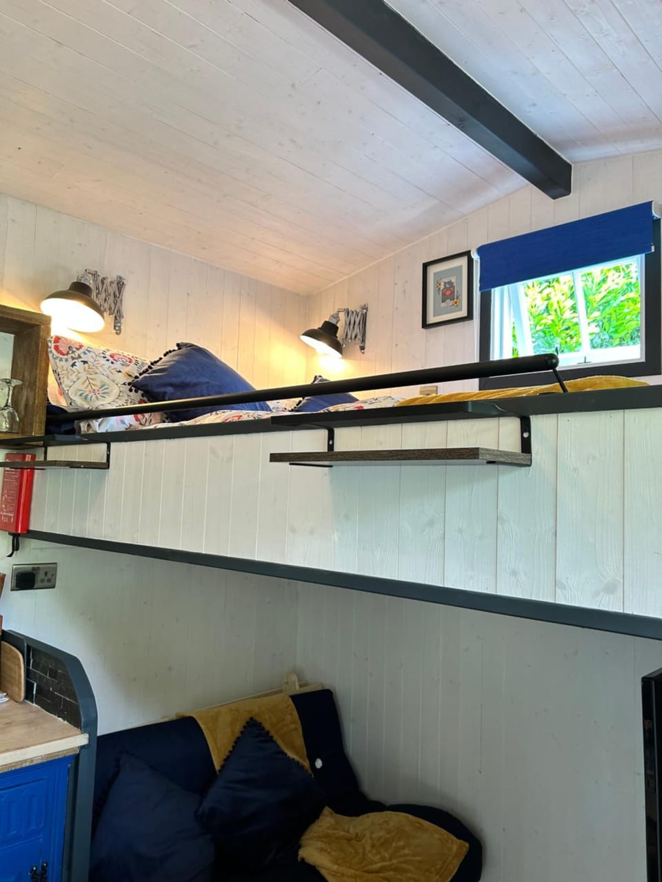 Hillhead Hideaway Chalet in Saint Columb Major