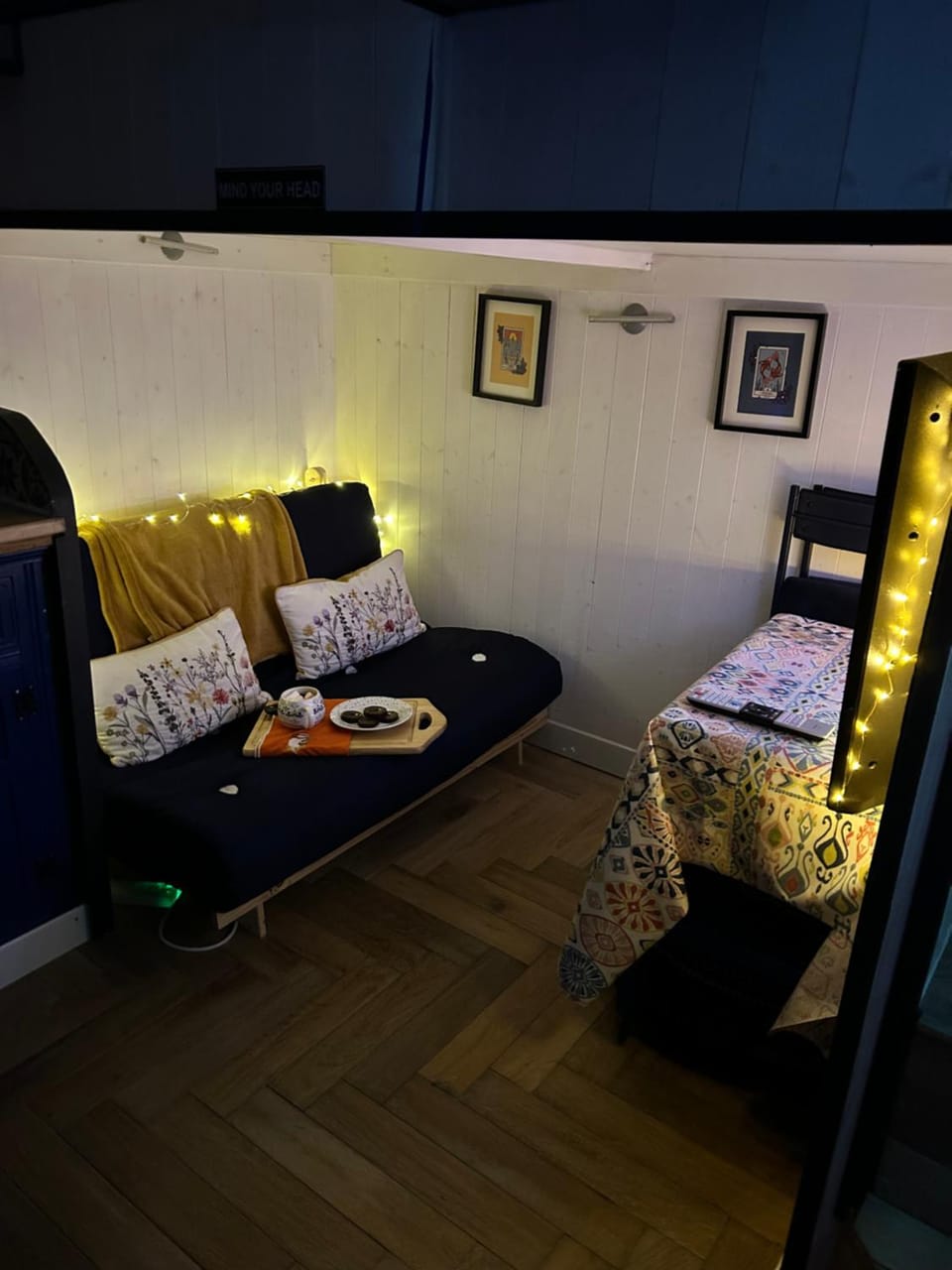 Hillhead Hideaway Chalet in Saint Columb Major