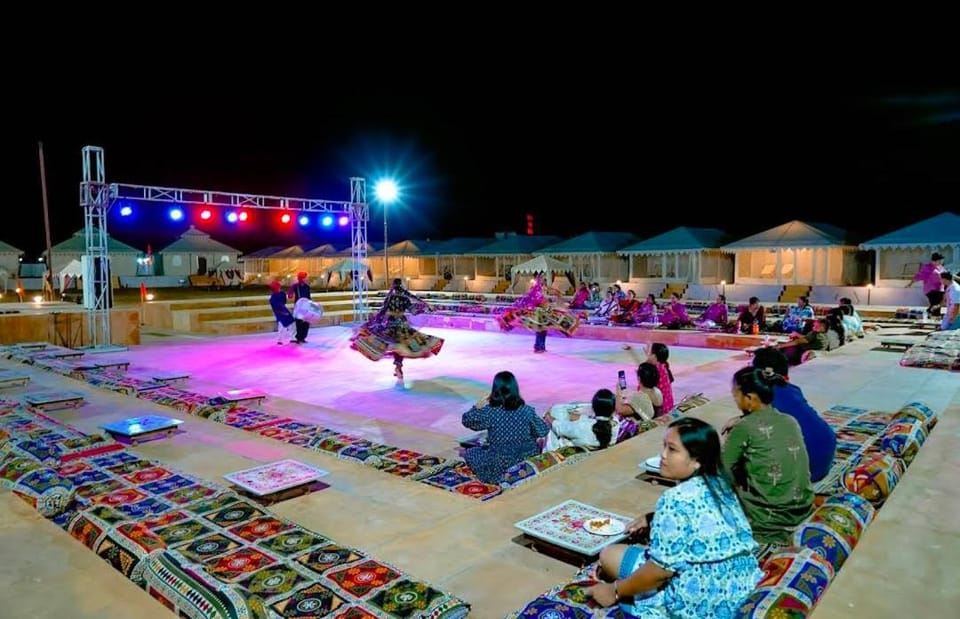 Royal Salma Resort A family Luxury Camp Resort in Rajasthan