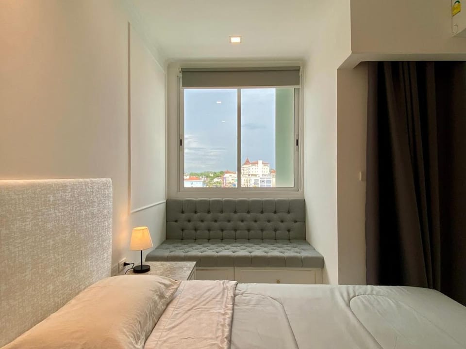 The Empire Tower Studio 311 Apartment in Pattaya City