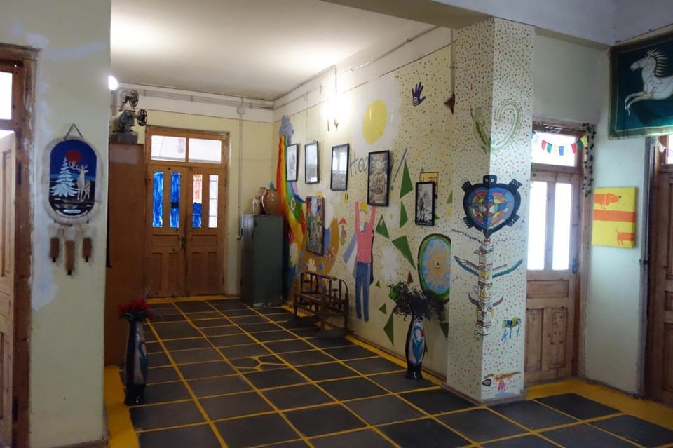 Seating area