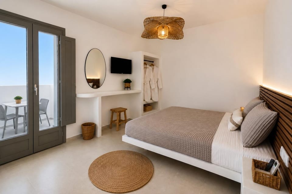 Danа̃e Sun&Sea Stays Hotel in Milos