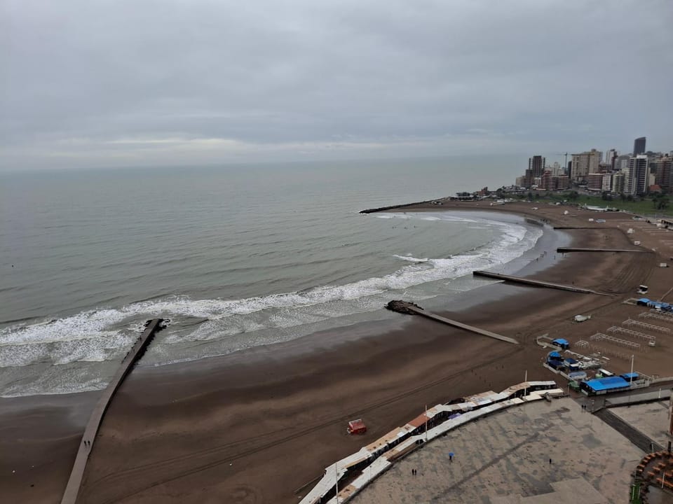 Sentí volar Apartment in Mar del Plata