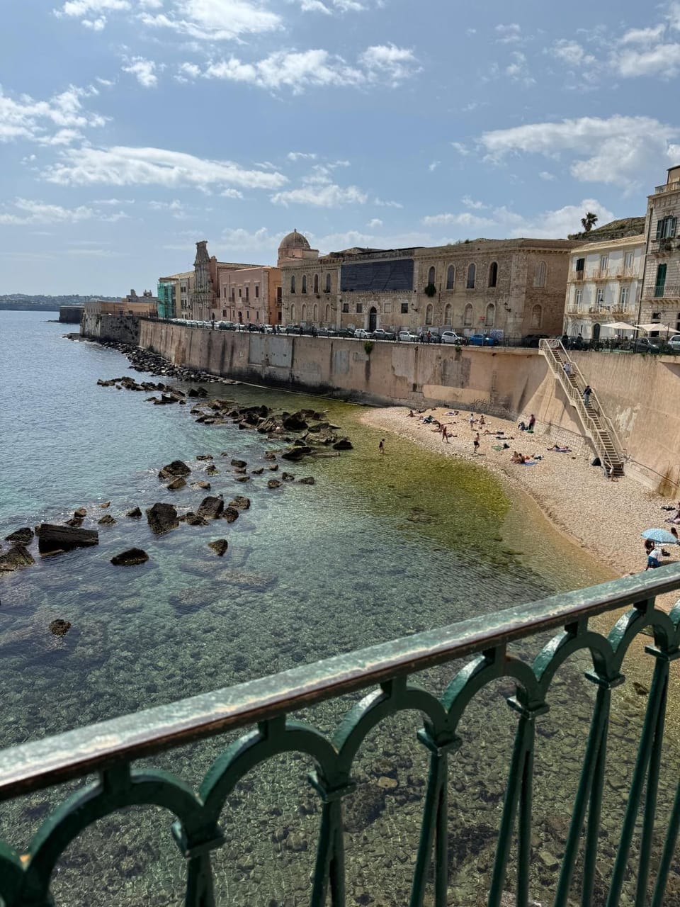 Sea view