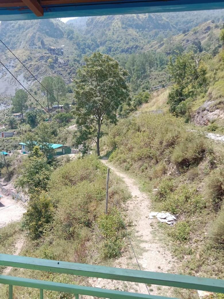 Corn Village Cottage Capsule hotel in Uttarakhand