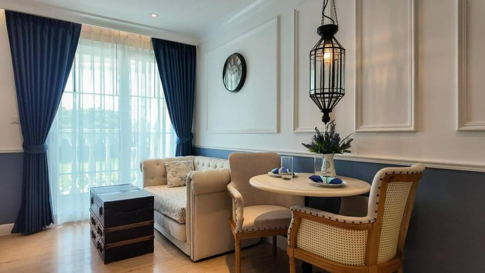 Seven Seas Cote D'Azur C324 Apartment in Pattaya City