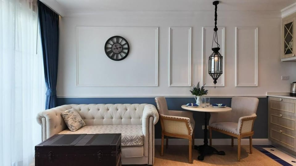 Seven Seas Cote D'Azur C324 Apartment in Pattaya City