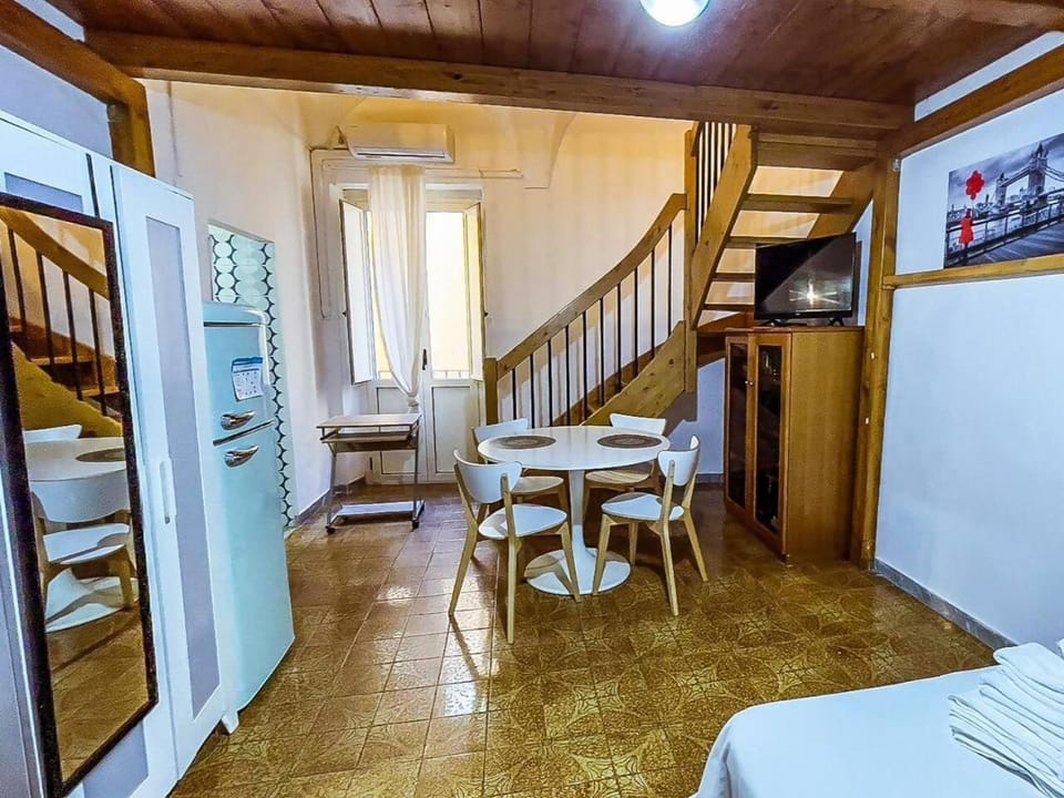 In pieno centro a Gaeta - CasAurora P1 Apartment in Gaeta