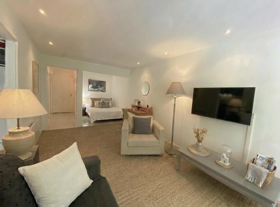 Appartement with Terrace near Beach & City Center Apartment in Nice