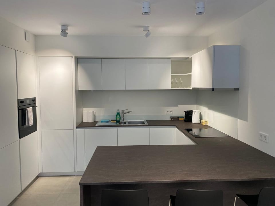 Modern Luxembourg City Center Apartment with big terrace Apartment in Luxembourg