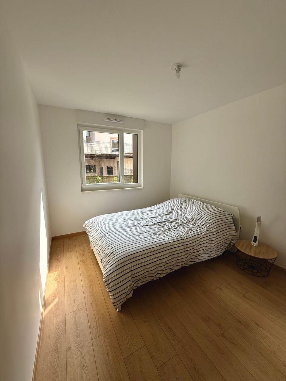 New 2 room apartment with garden & garage, Close to Parliament Apartment in Strasbourg