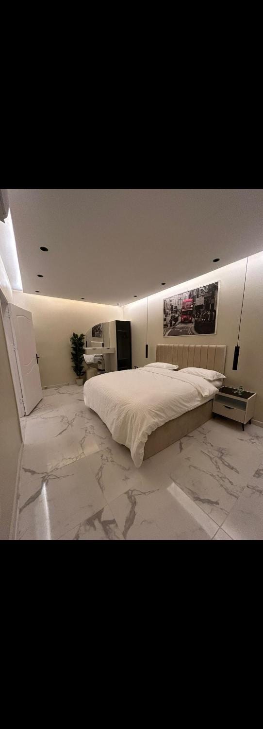 luxury modern apartment, alrabi Apartment in Riyadh