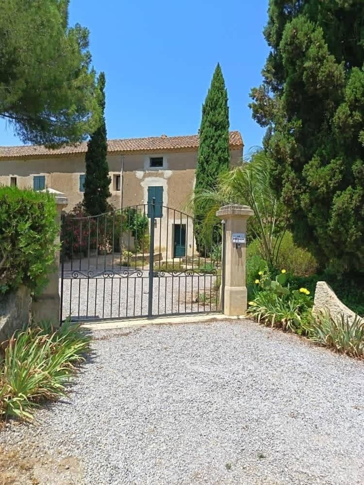 Domaine LE PRESSOIR - clim, wi-fi & parking House in Béziers