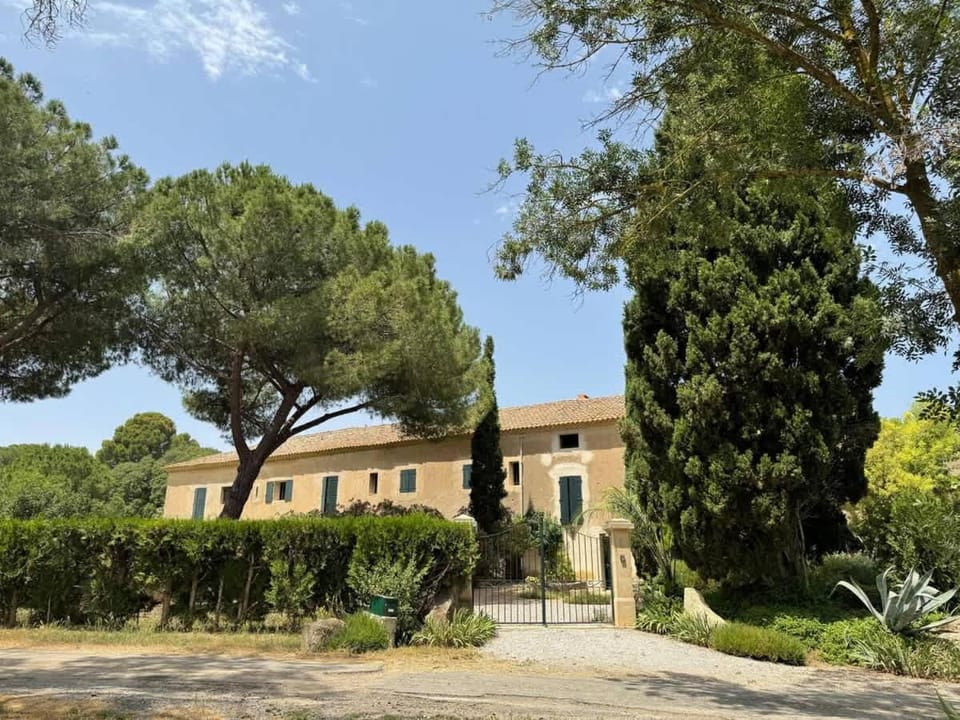 Domaine LE PRESSOIR - clim, wi-fi & parking House in Béziers