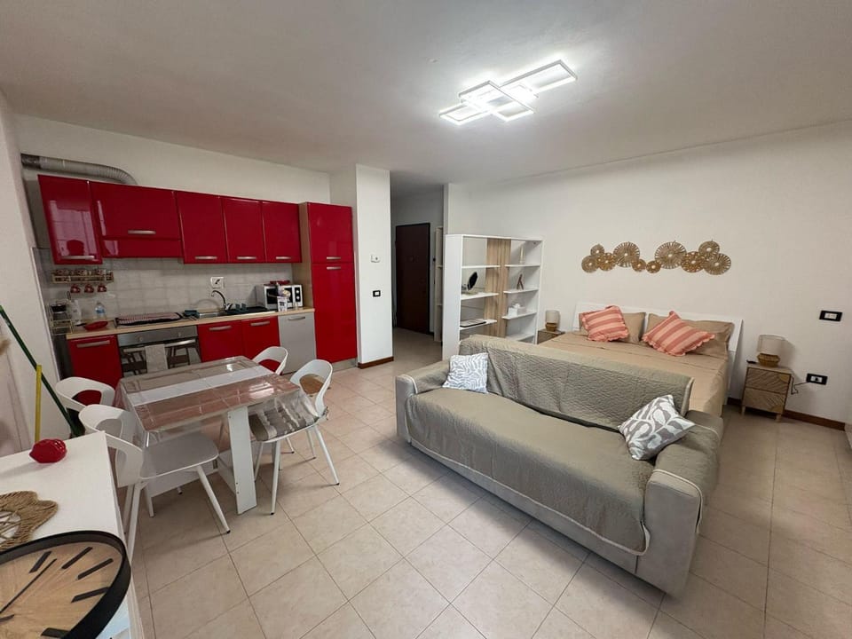 La Ciminiera Apartment in Prato