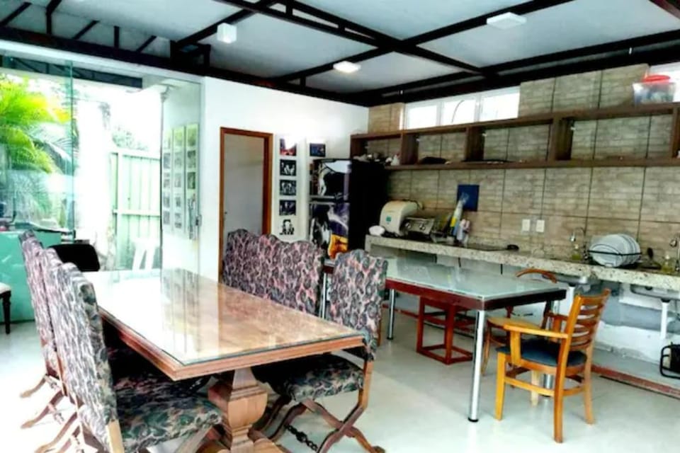 Communal kitchen
