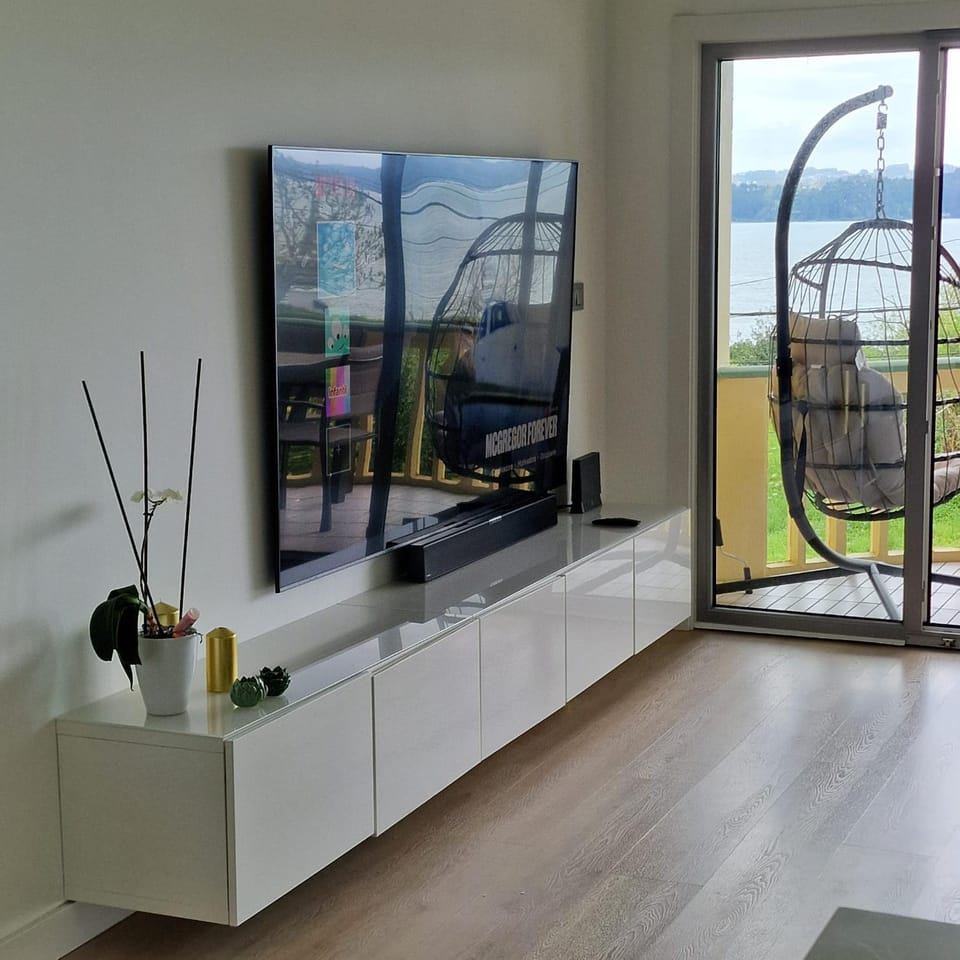 Perbes Dreams Apartment in O Eume