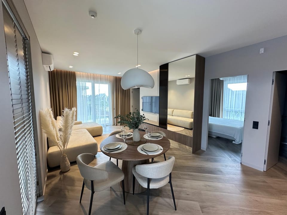 Cozy dune Takas į jūra 2 Apartment in Palanga