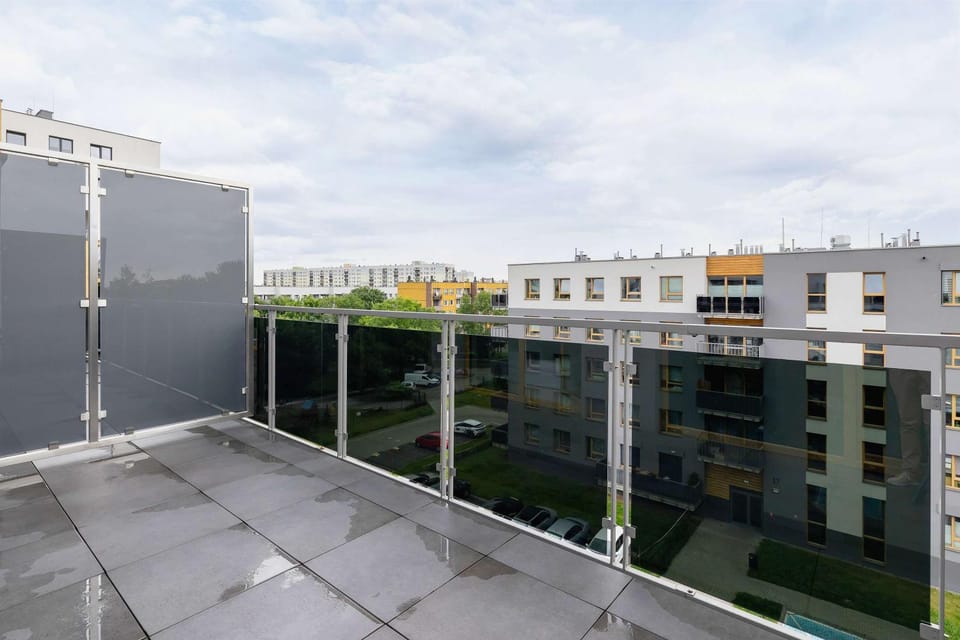 Property building, City view