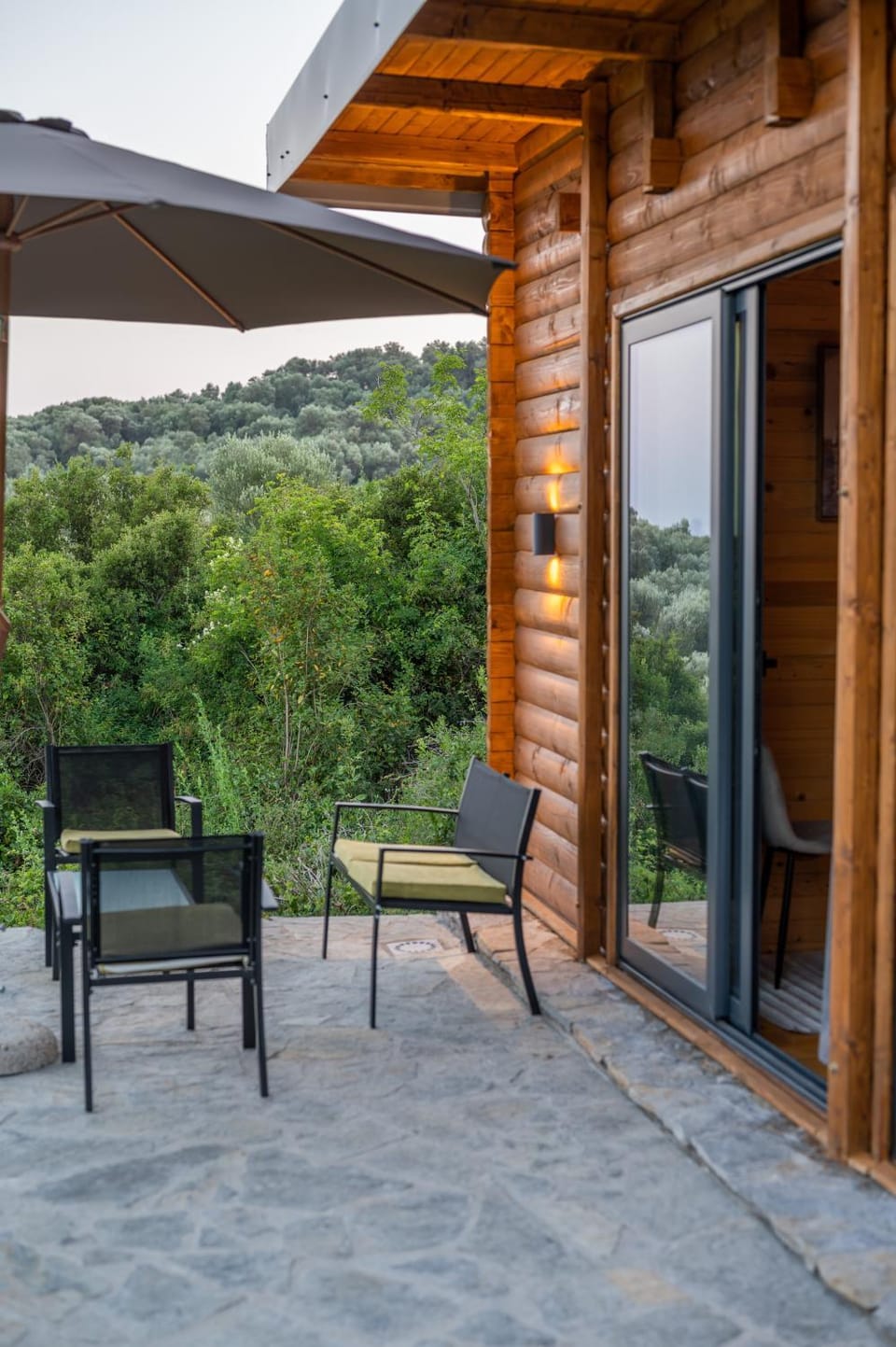Natural landscape, Balcony/Terrace