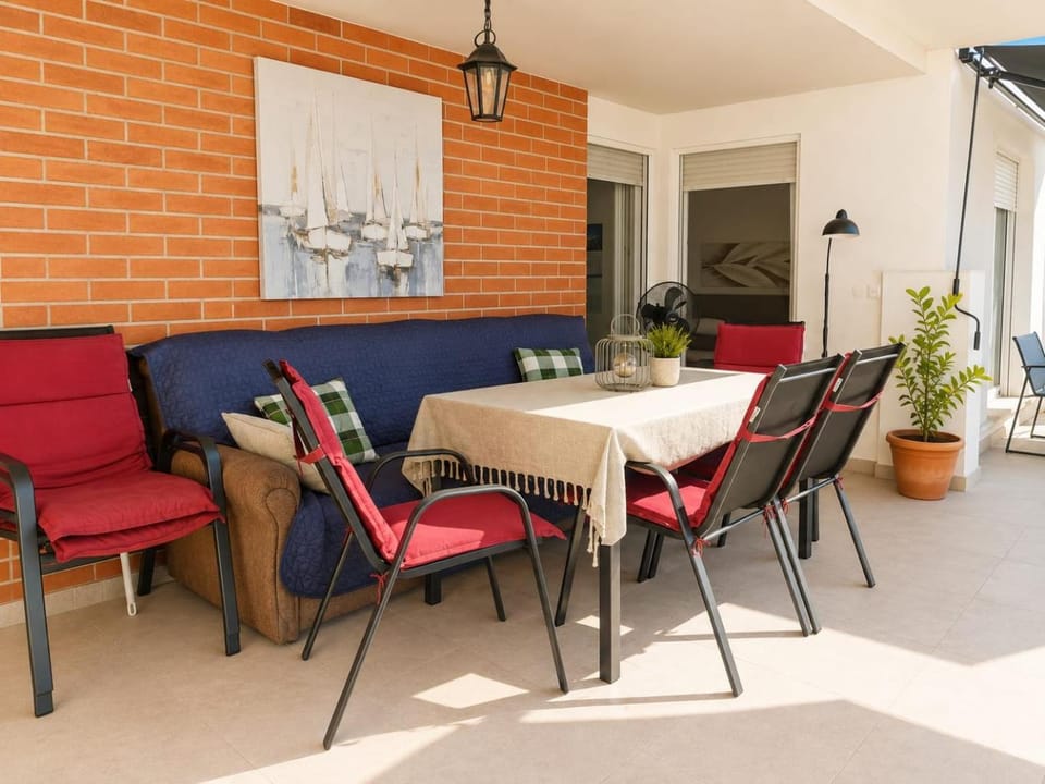 Day, Balcony/Terrace