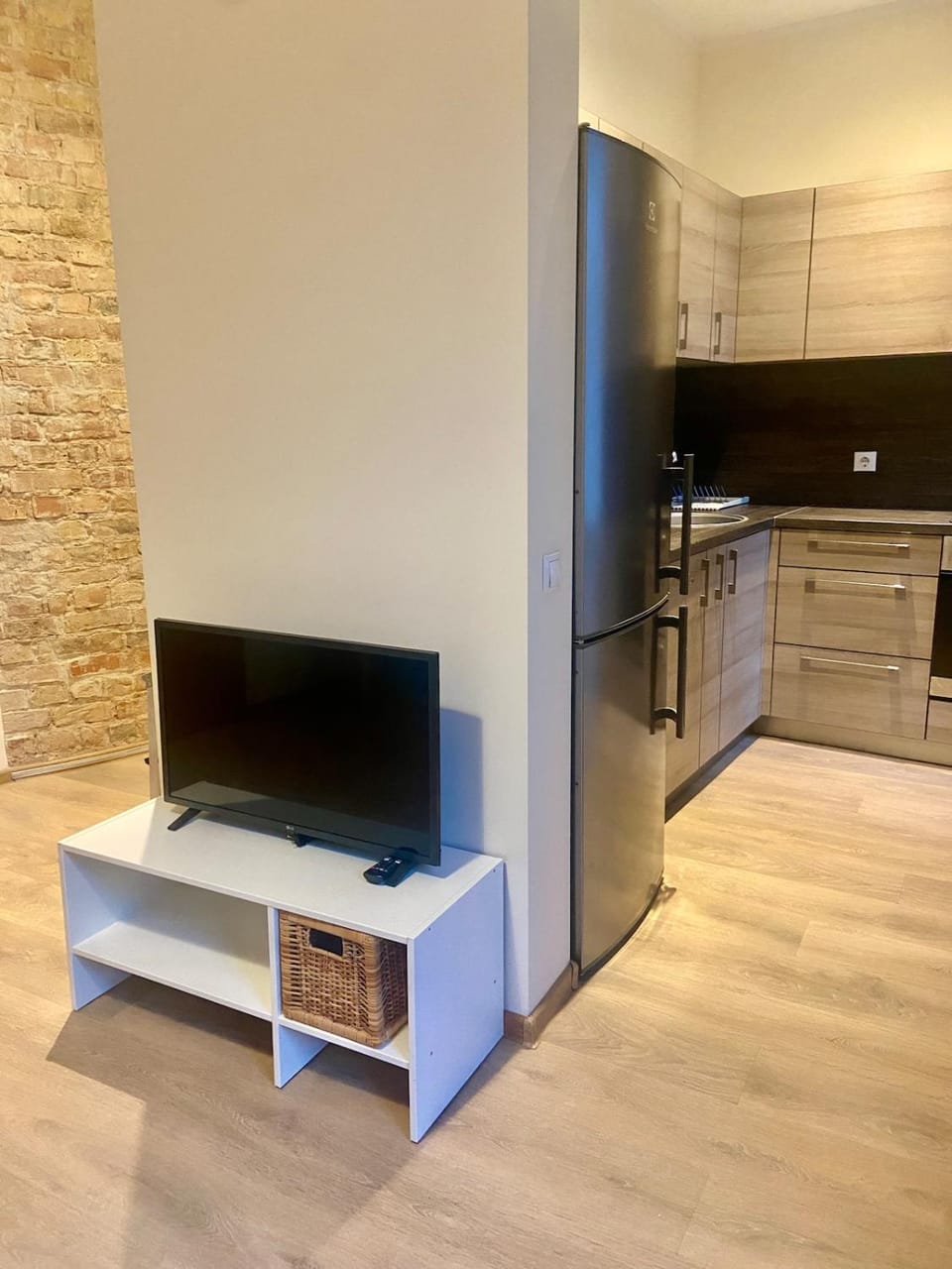 Cosy 2-room apartment center Self check-in Apartment in Riga
