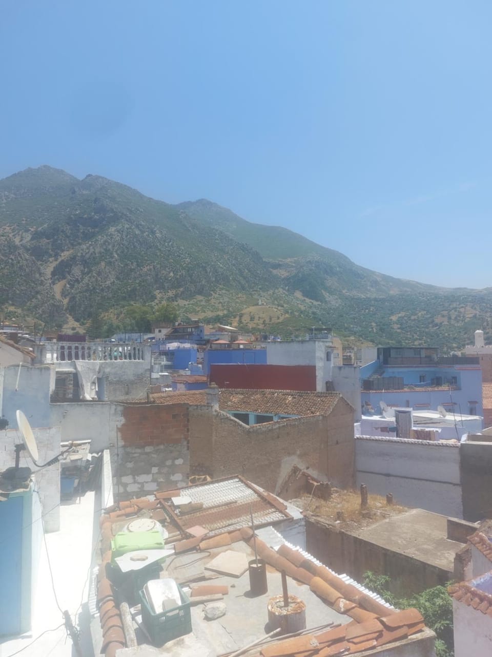 Sophia chefchouen Apartment in Chefchaouen