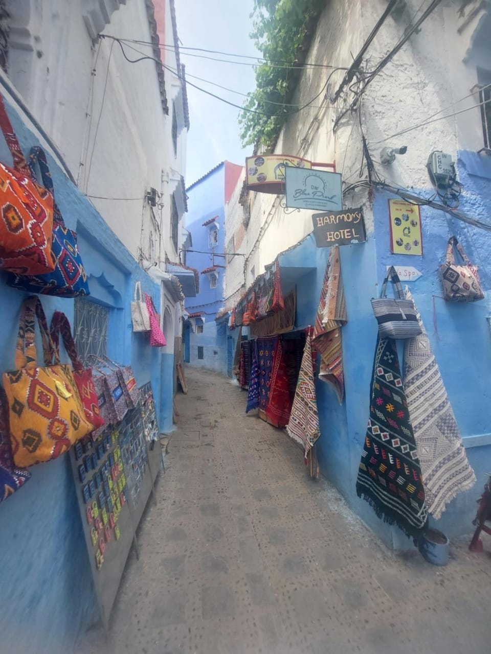 Sophia chefchouen Apartment in Chefchaouen