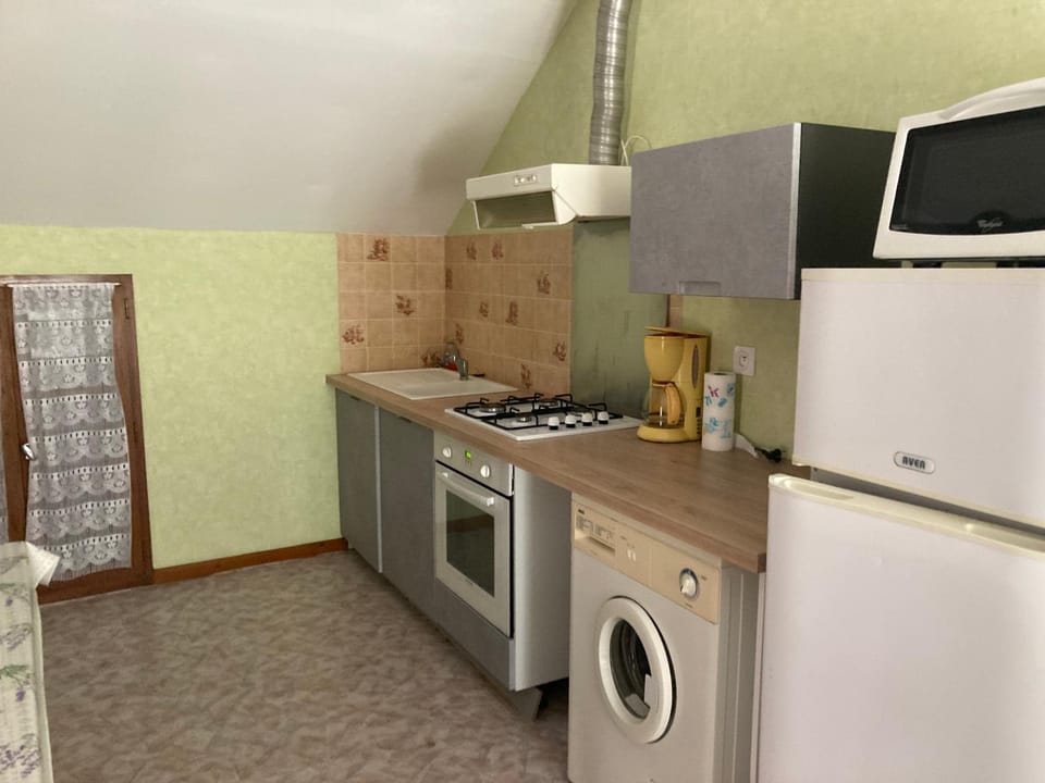 stove