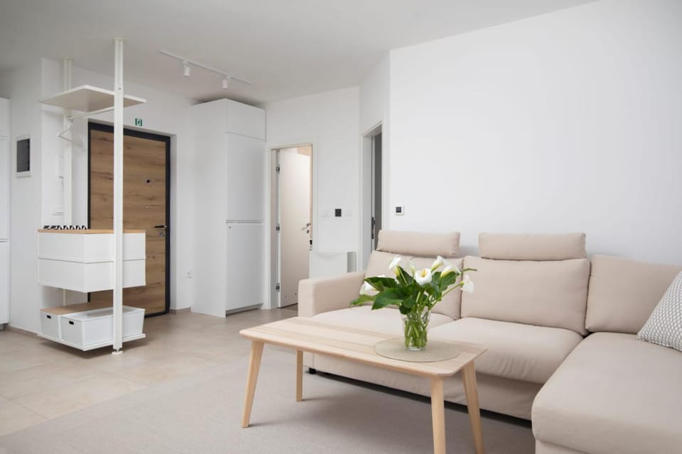 Nest & Work Retreat Apartment in Pula
