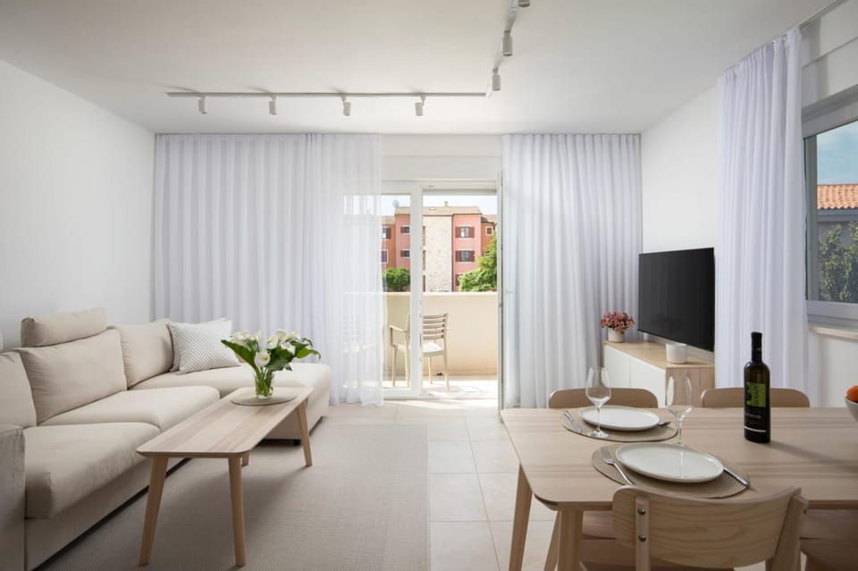 Nest & Work Retreat Apartment in Pula