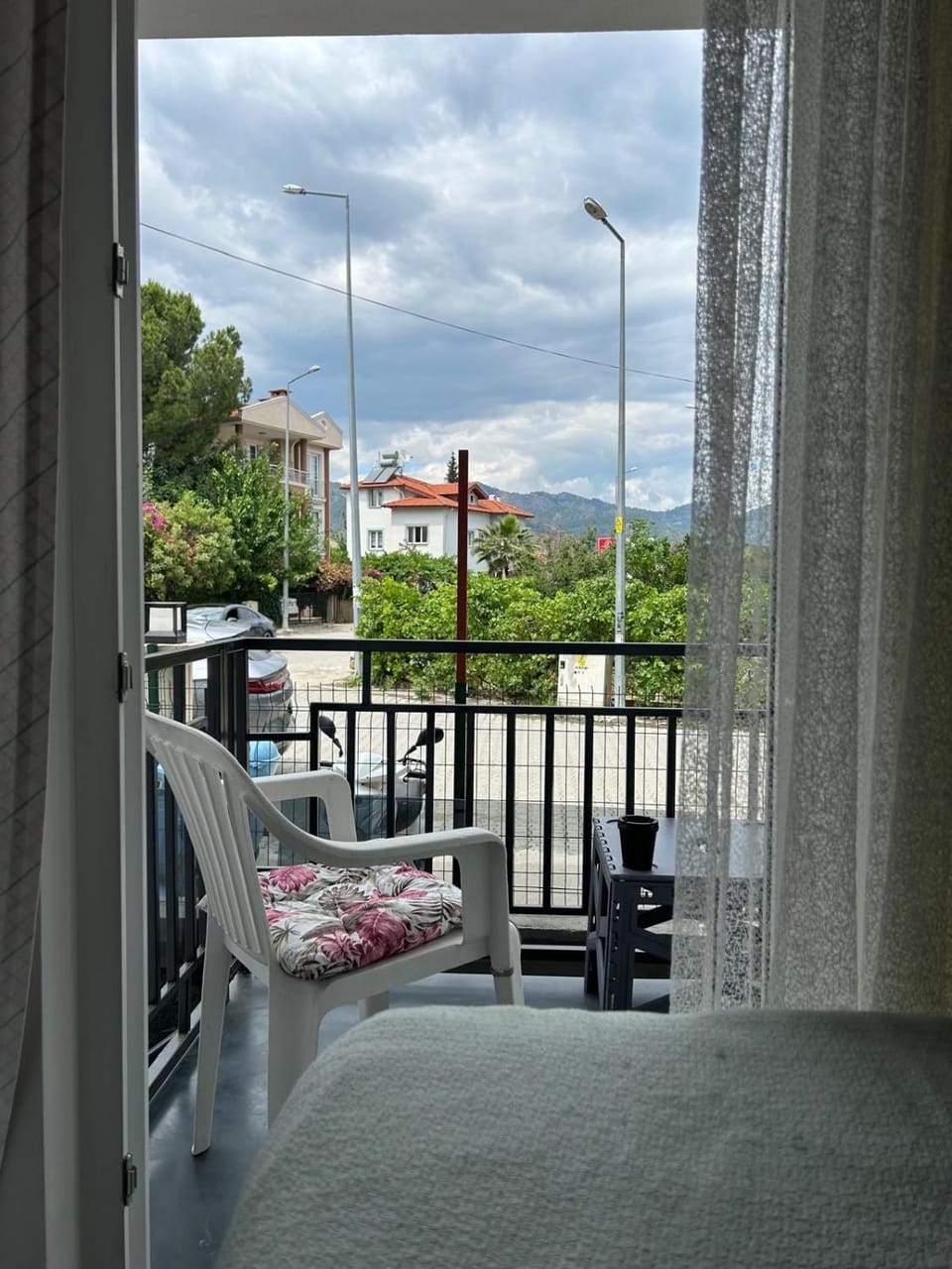 Peaceful and warm in a central location Apartment in Muğla Province