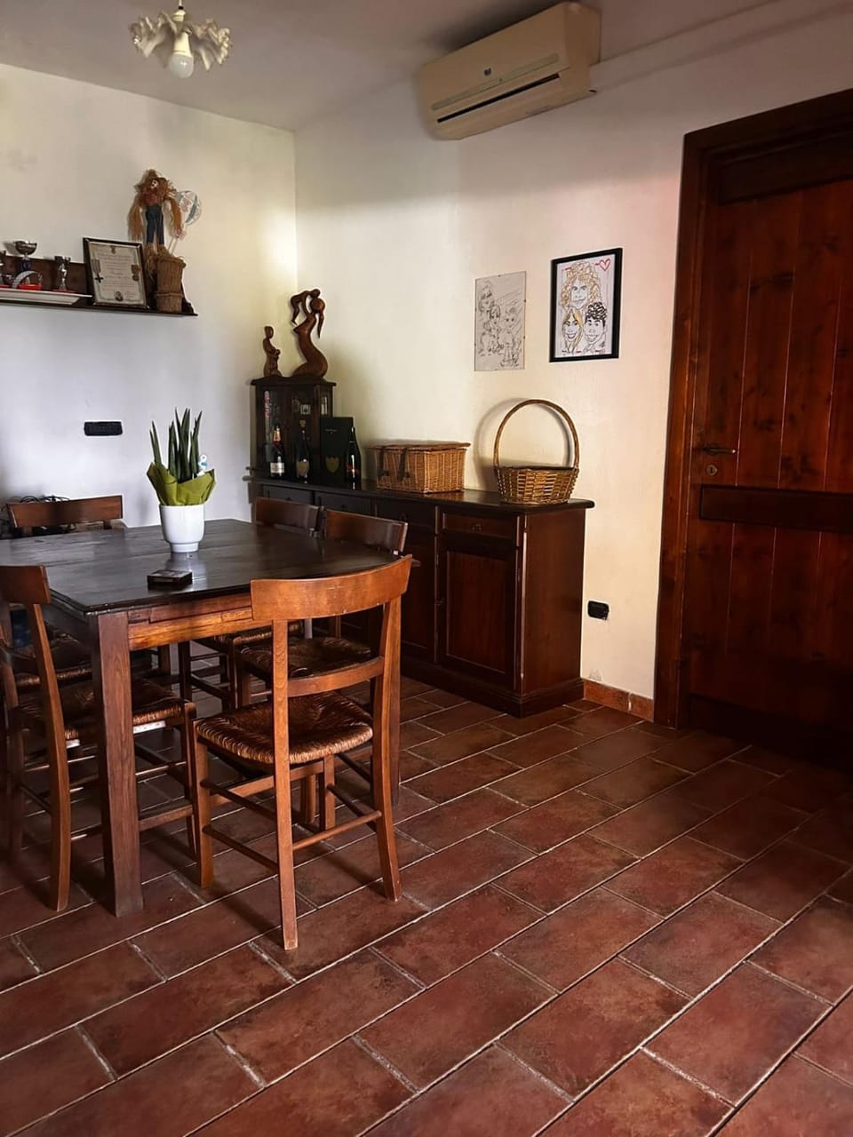 villa Cycas Villa in Maratea