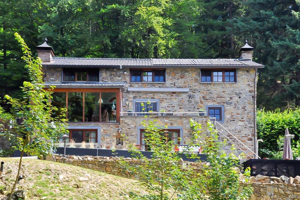 Landhuis La Forêt by Droomvilla Villa in Belgium