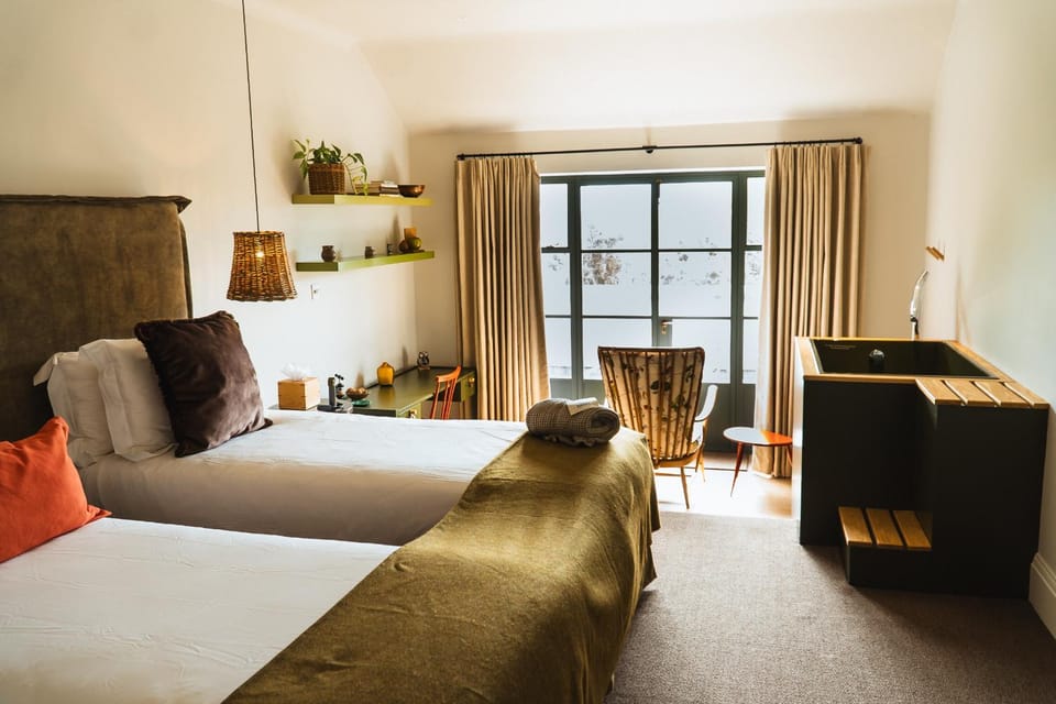 Combe Grove Health and Wellness Resort in Bath