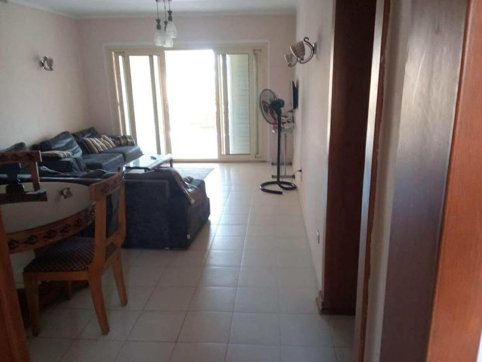 شاليه نبيلا ساحل Marina غرفتين وصاله يرى البحر Apartment in Egypt