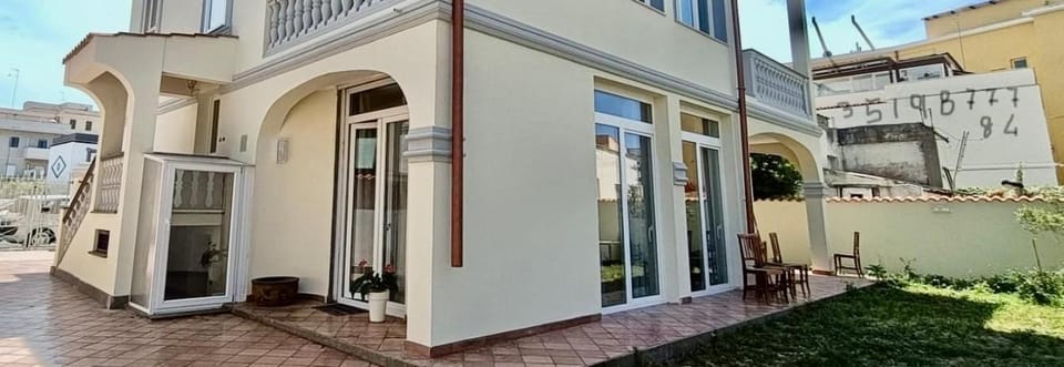 Villa Ginevra Apartment in Anzio