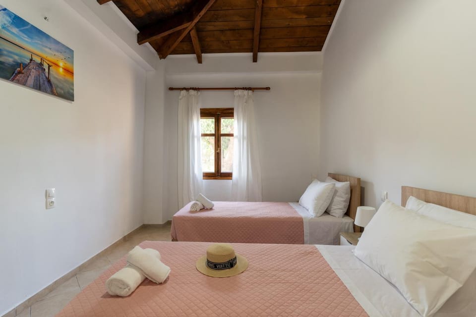 Bed, View (from property/room), Bedroom