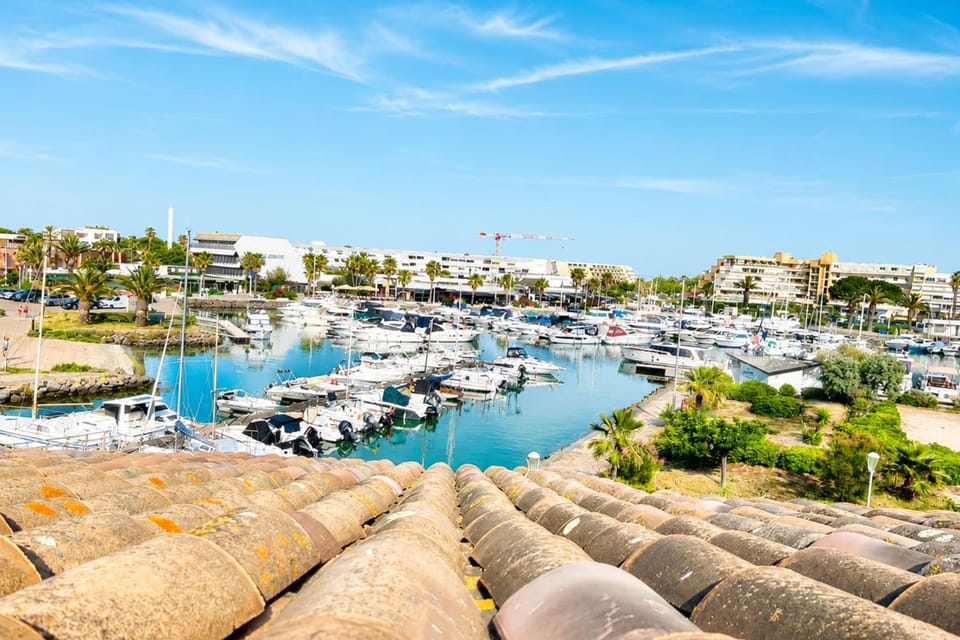 Naturiste Cap d'Agde Port Soleil 146 Apartment in Agde