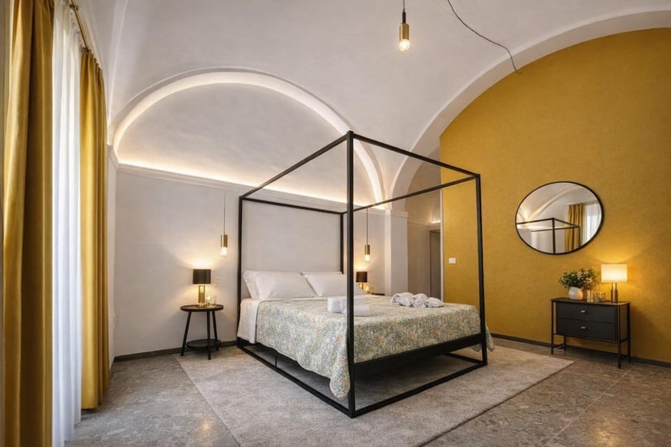 MURAT URBAN Suite Apartment in Bari