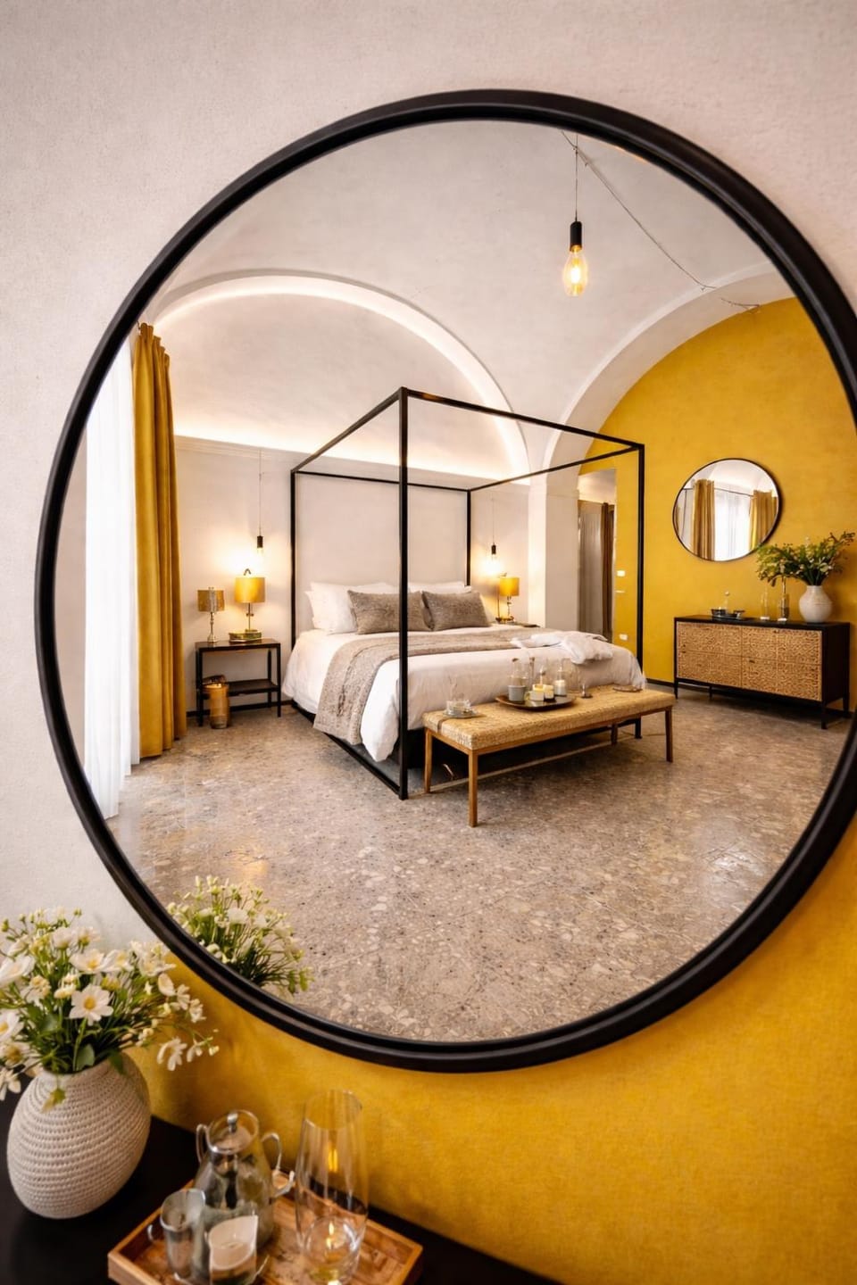 MURAT URBAN Suite Apartment in Bari