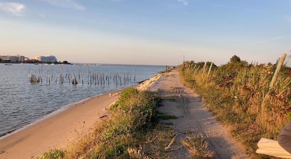 Natural landscape, Beach