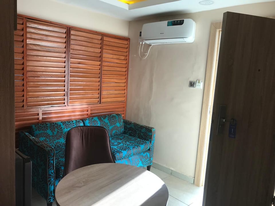 Homegate Resort Hotel in Lagos, Nigeria